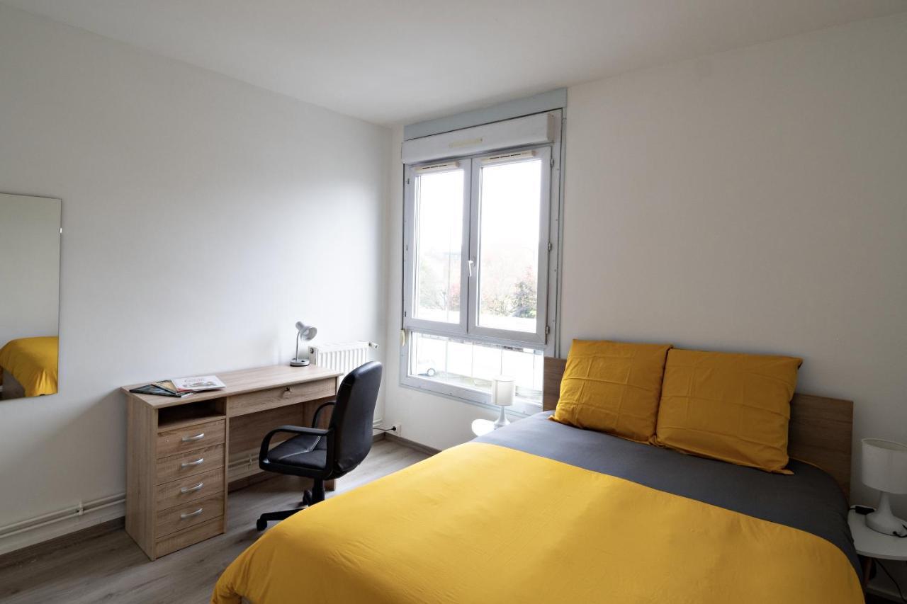 Evidence Apartment Chalon-sur-Saone Exterior photo
