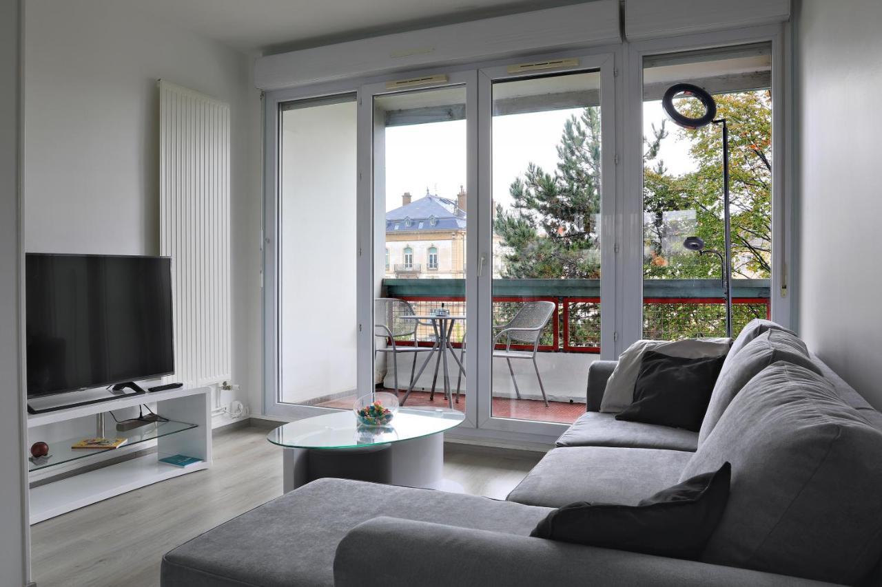 Evidence Apartment Chalon-sur-Saone Exterior photo