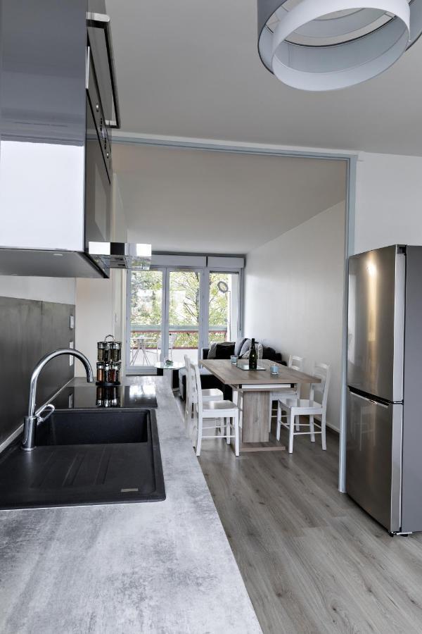 Evidence Apartment Chalon-sur-Saone Exterior photo